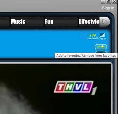 TVUPlayer - Truyền hình trực tuyến hỗ trợ kênh tiếng Việt - 6 TVUPlayer - Truyền hình trực tuyến hỗ trợ kênh tiếng Việt - 6