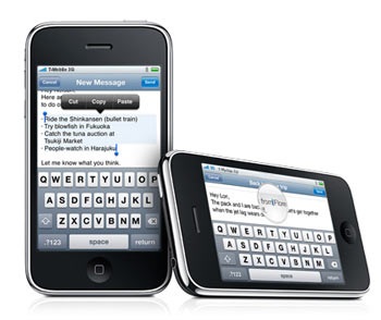 Lộ diện phần mềm bẻ khóa iPhone 3GS đầu tiên - 1 Lộ diện phần mềm bẻ khóa iPhone 3GS đầu tiên - 1