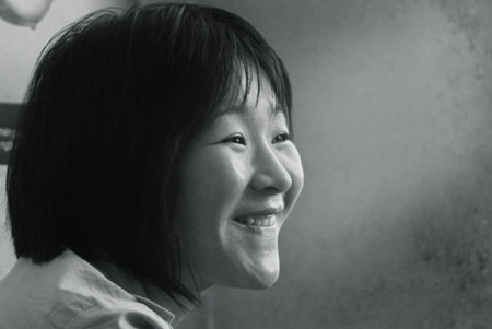 Chân dung Thủ khoa dễ mến Dung “him”   - 1