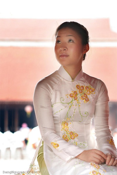 Chân dung Thủ khoa dễ mến Dung “him”   - 3