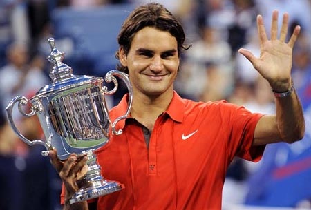 Nhìn lại 15 "bức chiến quả" của Roger Federer - 13