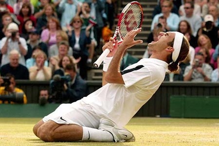 Nhìn lại 15 "bức chiến quả" của Roger Federer - 3