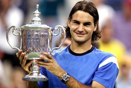 Nhìn lại 15 "bức chiến quả" của Roger Federer - 4