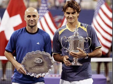 Nhìn lại 15 "bức chiến quả" của Roger Federer - 6