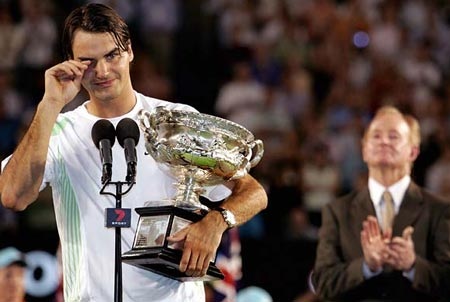 Nhìn lại 15 "bức chiến quả" của Roger Federer - 7