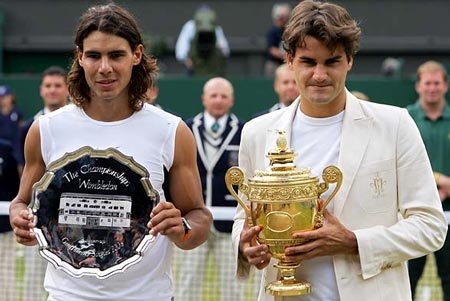 Nhìn lại 15 "bức chiến quả" của Roger Federer - 8