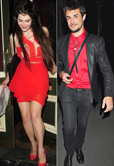 “Bond girl” Gemma Arterton bí mật đính hôn - 1 “Bond girl” Gemma Arterton bí mật đính hôn - 1