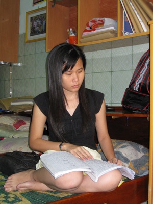 7 thí sinh “đặc biệt” của ĐH Huế - 1 7 thí sinh “đặc biệt” của ĐH Huế - 1