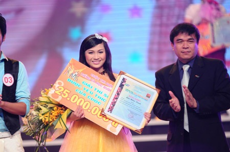 9X Lê Thái Sơn và Bạch Công Khanh giành giải Tiếng ca học đường - 5 9X Lê Thái Sơn và Bạch Công Khanh giành giải Tiếng ca học đường - 5
