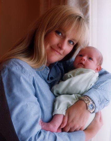 Ảnh hạnh phúc của Michael Jackson bên vợ cũ và hai con - 11