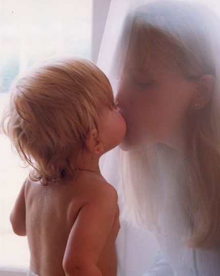 Ảnh hạnh phúc của Michael Jackson bên vợ cũ và hai con - 13