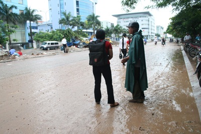 Sĩ tử “ngán” bến xe Mỹ Đình - 5