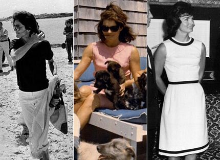 Chùm ảnh: Thời trang hè của các đệ nhất phu nhân Mỹ - 4