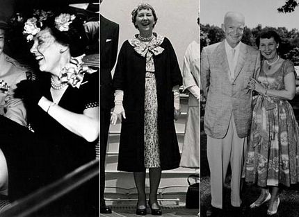 Chùm ảnh: Thời trang hè của các đệ nhất phu nhân Mỹ - 3