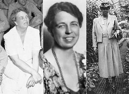 Chùm ảnh: Thời trang hè của các đệ nhất phu nhân Mỹ - 1