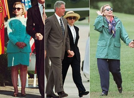 Chùm ảnh: Thời trang hè của các đệ nhất phu nhân Mỹ - 11