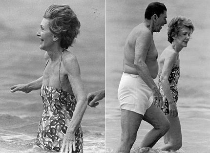 Chùm ảnh: Thời trang hè của các đệ nhất phu nhân Mỹ - 9