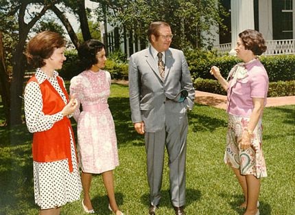 Chùm ảnh: Thời trang hè của các đệ nhất phu nhân Mỹ - 8