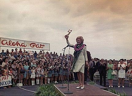 Chùm ảnh: Thời trang hè của các đệ nhất phu nhân Mỹ - 6