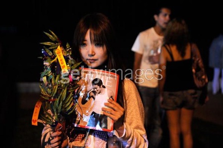 Lễ truy điệu “ông vua nhạc Pop” trước giờ G - 7