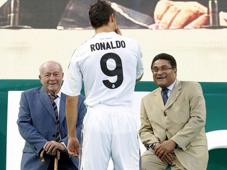 “C. Ronaldo sẽ giúp Real Madrid vô địch Champions League” - 1 “C. Ronaldo sẽ giúp Real Madrid vô địch Champions League” - 1