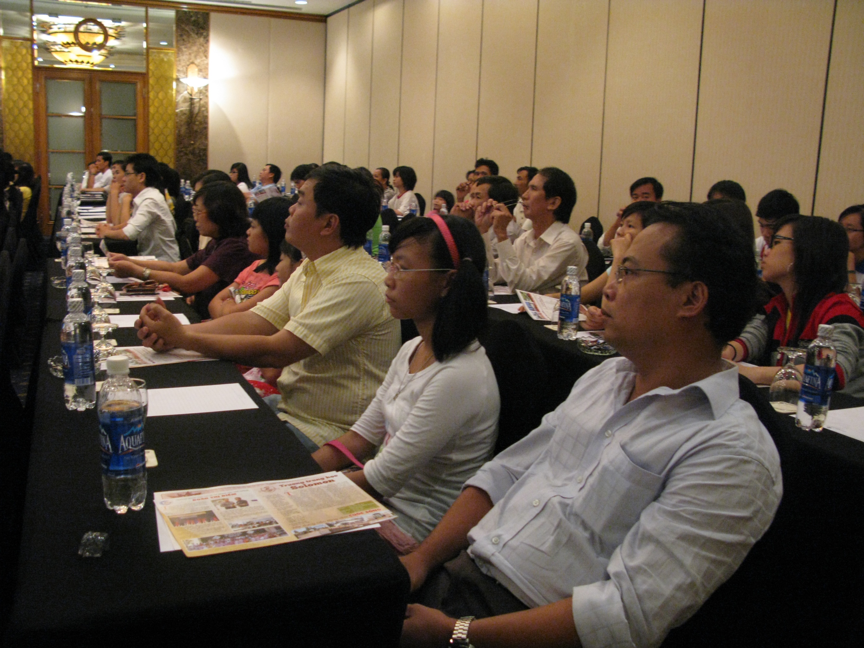 Chương trình đào tạo trung học Mỹ tại Việt Nam - 1
