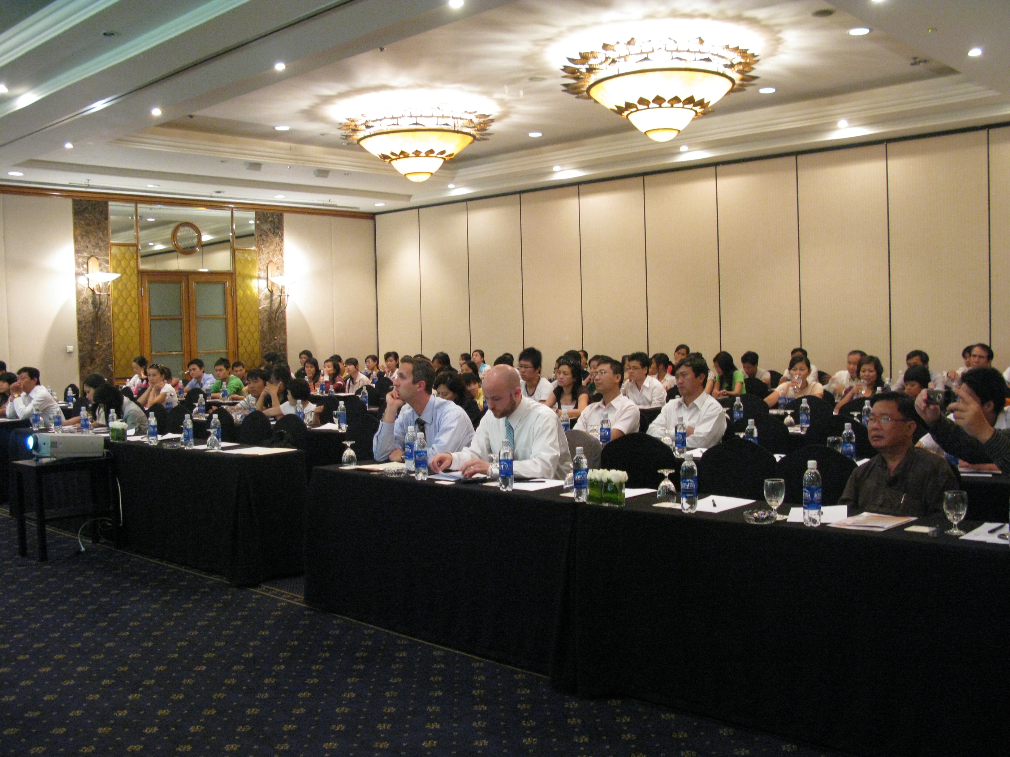 Chương trình đào tạo trung học Mỹ tại Việt Nam - 2