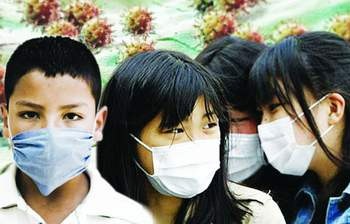 Sử dụng khẩu trang đúng cách phòng dịch cúm - 1 Sử dụng khẩu trang đúng cách phòng dịch cúm - 1