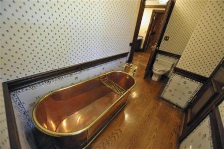 Chùm ảnh: Bên trong thế giới thiên đường xưa của Michael Jackson - 10