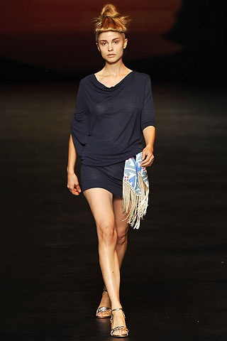 BST xuân hè 2009 của Vivienne Westwood Red Label - 12 BST xuân hè 2009 của Vivienne Westwood Red Label - 12