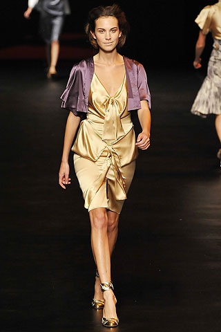 BST xuân hè 2009 của Vivienne Westwood Red Label - 3 BST xuân hè 2009 của Vivienne Westwood Red Label - 3