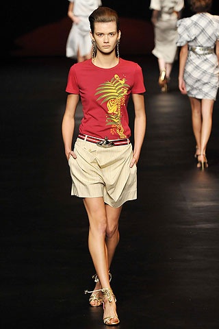 BST xuân hè 2009 của Vivienne Westwood Red Label - 29 BST xuân hè 2009 của Vivienne Westwood Red Label - 29