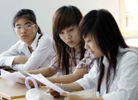 ĐHSP Kỹ thuật TPHCM: Nhiều ngành điểm chuẩn thấp - 1