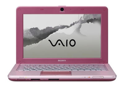 Sony tiếp tục “góp vui” với netbook Vaio W - 4 Sony tiếp tục “góp vui” với netbook Vaio W - 4