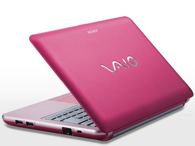 Sony tiếp tục “góp vui” với netbook Vaio W - 5 Sony tiếp tục “góp vui” với netbook Vaio W - 5