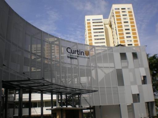 Gặp gỡ đại diện trường đại học Curtin Singapore  - 1
