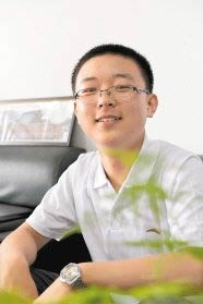 13 tuổi đỗ đại học hàng đầu Trung Quốc - 1 13 tuổi đỗ đại học hàng đầu Trung Quốc - 1