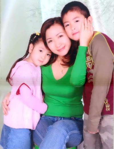 Khánh Huyền hài lòng với cuộc sống mới - 2 Khánh Huyền hài lòng với cuộc sống mới - 2