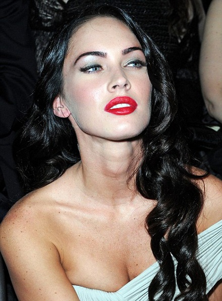 Megan Fox hút mọi ánh nhìn trong show diễn của Giorgio Armani | Báo Dân trí