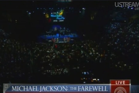 Tang lễ Michael Jackson “phủ kín” âm nhạc - 20