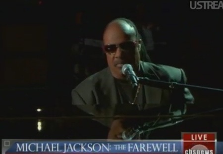 Tang lễ Michael Jackson “phủ kín” âm nhạc - 32