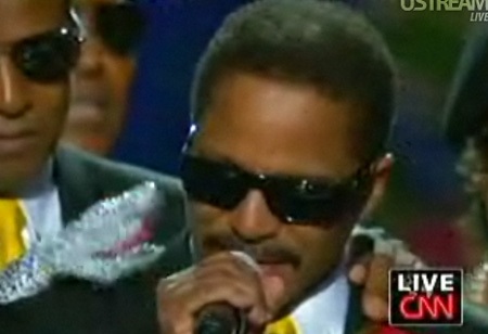 Tang lễ Michael Jackson “phủ kín” âm nhạc - 50