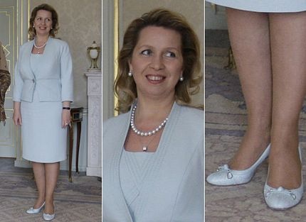 Chùm ảnh: Bà chủ sành điệu của điện Kremlin - 5