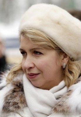 Chùm ảnh: Bà chủ sành điệu của điện Kremlin - 6