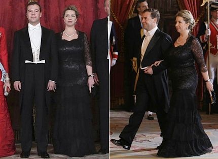 Chùm ảnh: Bà chủ sành điệu của điện Kremlin - 12