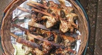 10 món ăn kỳ lạ nhất của đất nước chùa Vàng - 7