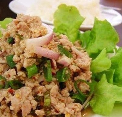 10 món ăn kỳ lạ nhất của đất nước chùa Vàng - 6