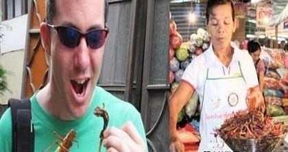 10 món ăn kỳ lạ nhất của đất nước chùa Vàng - 2