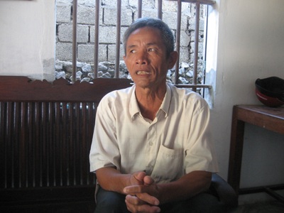 Trở về sau 45 ngày bị giam ở Trung Quốc - 3