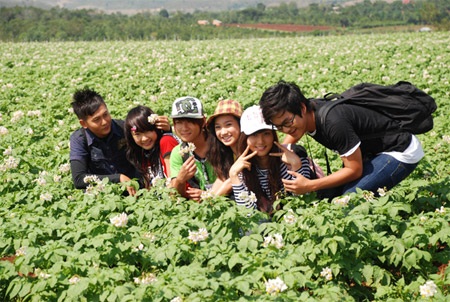 Teen sẽ có một “Mùa hè sôi động” - 9 Teen sẽ có một “Mùa hè sôi động” - 9